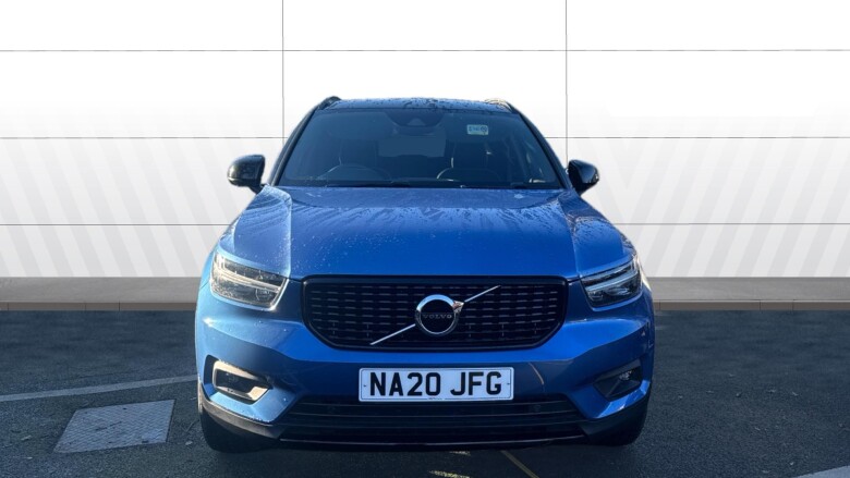 Volvo Xc40 1.5 T3 [163] R DESIGN 5dr Geartronic Petrol Estate